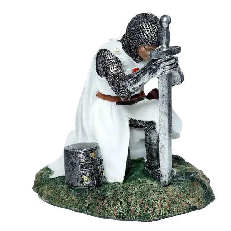 Protector of the Kingdom Knight Kneeling - Knight & Princess Gifts