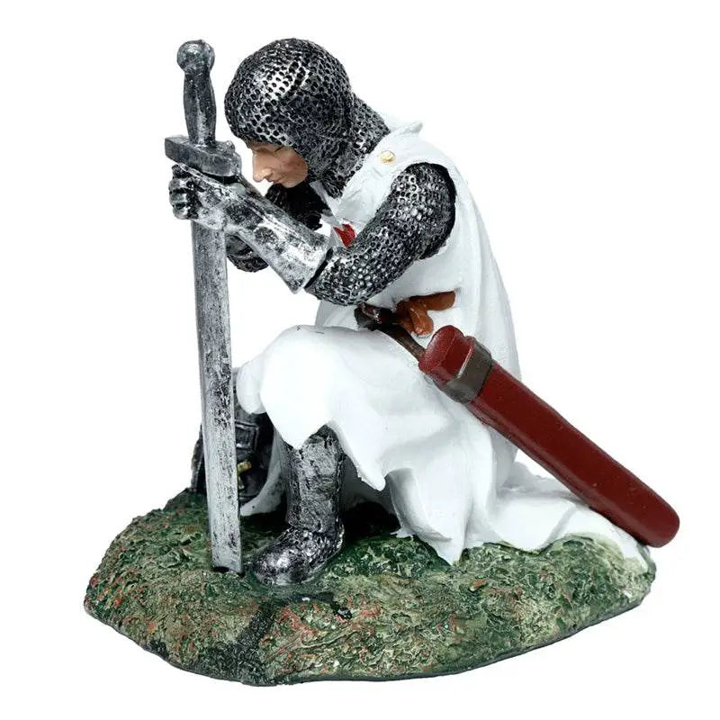Protector of the Kingdom Knight Kneeling - Knight & Princess Gifts