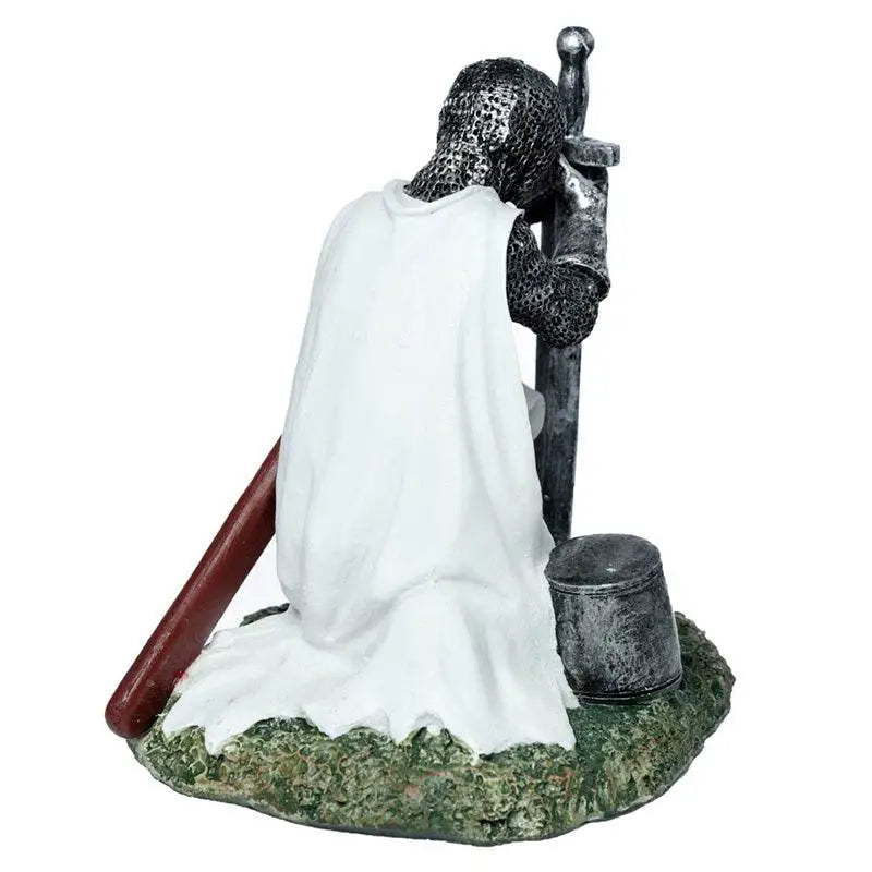 Protector of the Kingdom Knight Kneeling - Knight & Princess Gifts