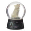 Protector of the North Dream Protector Wolf Snow Globe - Wolf Gifts & Collectables
