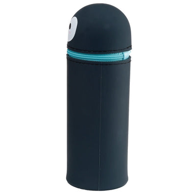 Adoramals Penguin Silicone Upright Pencil Case - Gift Arch