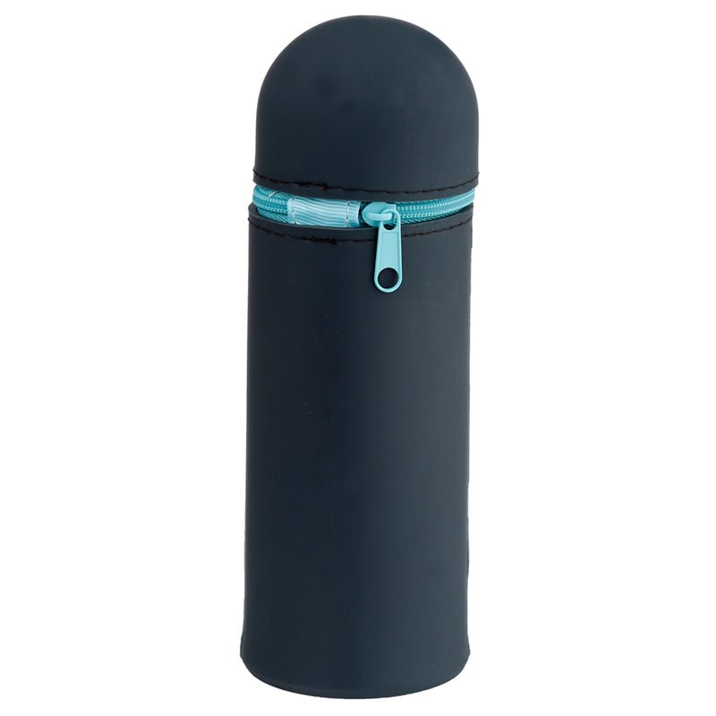 Adoramals Penguin Silicone Upright Pencil Case - Gift Arch