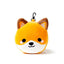 Relaxeazzz Adoramals Finnick the Fox Plush Travel Pillow & Eye Mask - Gift Arch