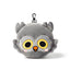Relaxeazzz Adoramals Winston the Owl Plush Travel Pillow & Eye Mask - Gift Arch