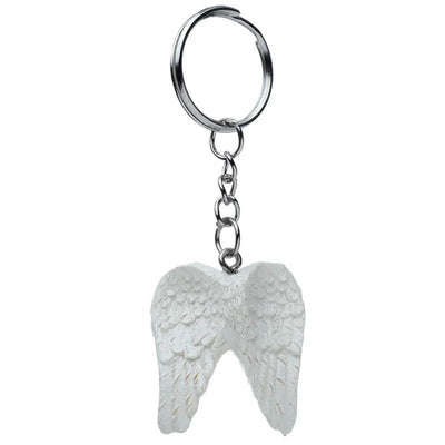 Angel Wings Keyring - Gift Arch
