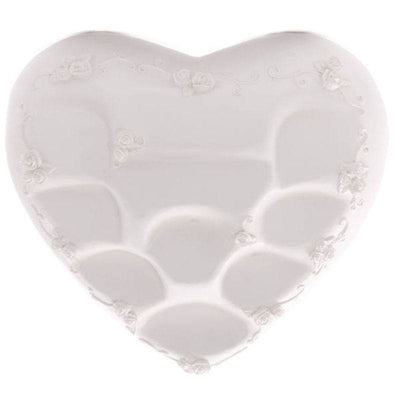 Cherub Heart World Figures Display Stand - Gift Arch