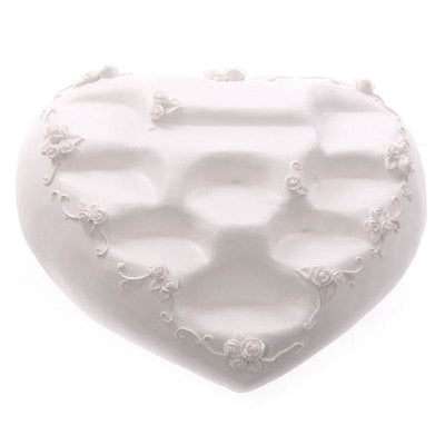 Cherub Heart World Figures Display Stand - Gift Arch