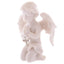 Cherub Praying with Bejewelled Cross - Gift Arch