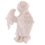 Cherub Praying with Bejewelled Cross - Gift Arch