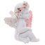 Cherub with Pink Rose Heart - Gift Arch