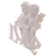 Cherubs Pair Holding LOVE Letters - Gift Arch