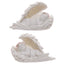 Cherubs Sleeping in Wings with Pink Roses - Gift Arch