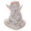 Cherubs With Pink Roses Sitting on a Heart - Gift Arch