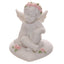 Cherubs With Pink Roses Sitting on a Heart - Gift Arch