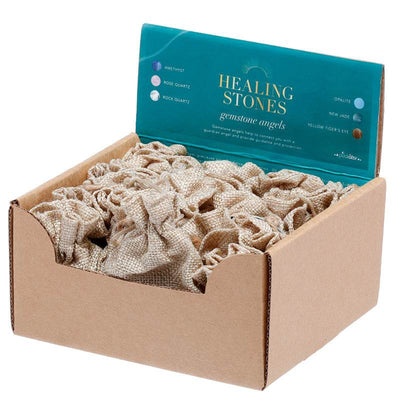Gemstone Divine Angel - Gift Arch