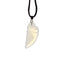 Healing Stone Gemstone Angel Wing Shaped Pendant - Gift Arch