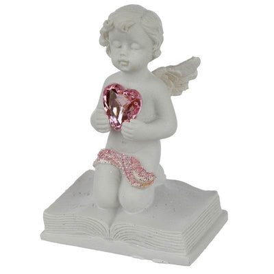 Peace of Heaven Happily Ever After Cherub Figurine - Gift Arch