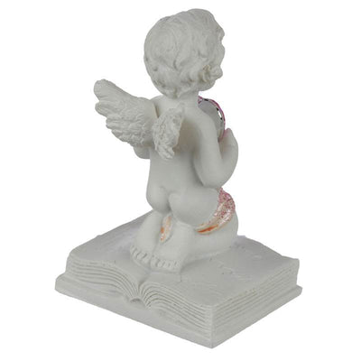 Peace of Heaven Happily Ever After Cherub Figurine - Gift Arch