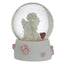 Peace of Heaven Sweet Dreams Cherub Snow Globe - Gift Arch