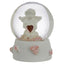 Peace of Heaven Sweet Dreams Cherub Snow Globe - Gift Arch