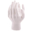 Sleeping Cherub in Hands with LED - Gift Arch