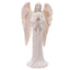 White Standing Angel Figurine 20cm - Gift Arch
