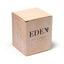 Eden Stone Effect Embossed Fern Ceramic Oil & Wax Melt Burner - Gift Arch
