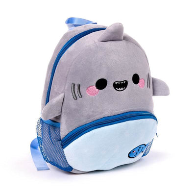 Adoramals Archie the Shark Rucksack Backpack - Gift Arch