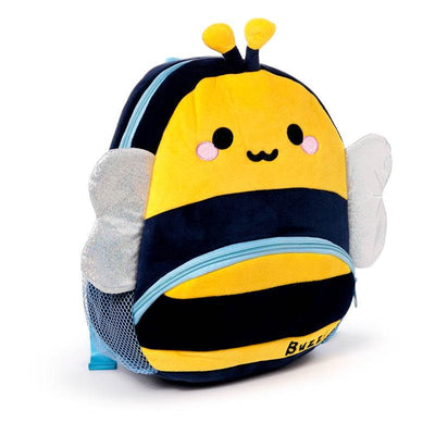 Adoramals Bobby the Bee Rucksack Backpack - Gift Arch