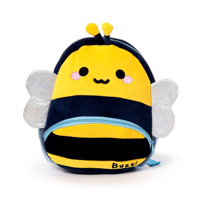 Adoramals Bobby the Bee Rucksack Backpack - Gift Arch