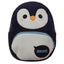 Adoramals Penguin Plush Rucksack Backpack - Gift Arch