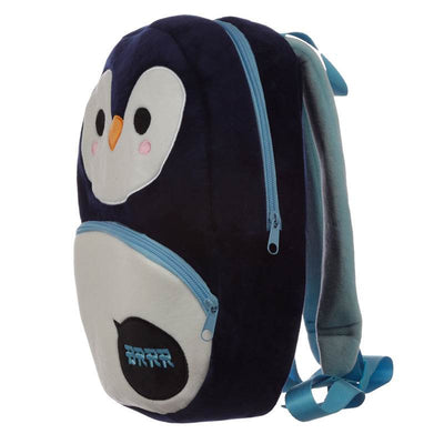 Adoramals Penguin Plush Rucksack Backpack - Gift Arch