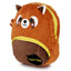 Adoramals Red Panda Plush Rucksack Backpack - Gift Arch