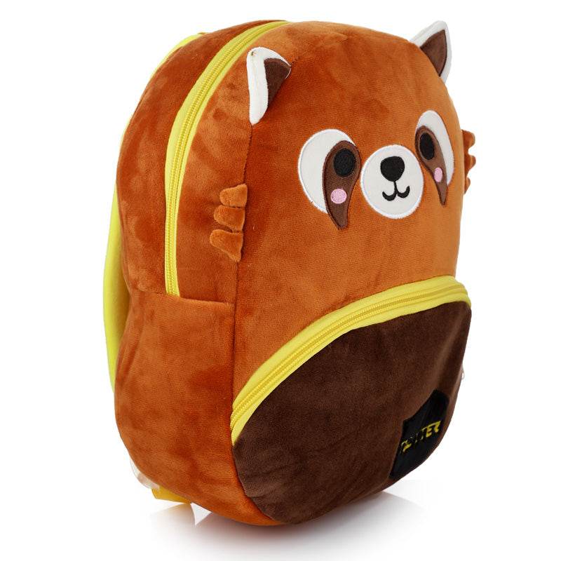 Adoramals Red Panda Plush Rucksack Backpack - Gift Arch