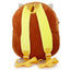 Adoramals Red Panda Plush Rucksack Backpack - Gift Arch