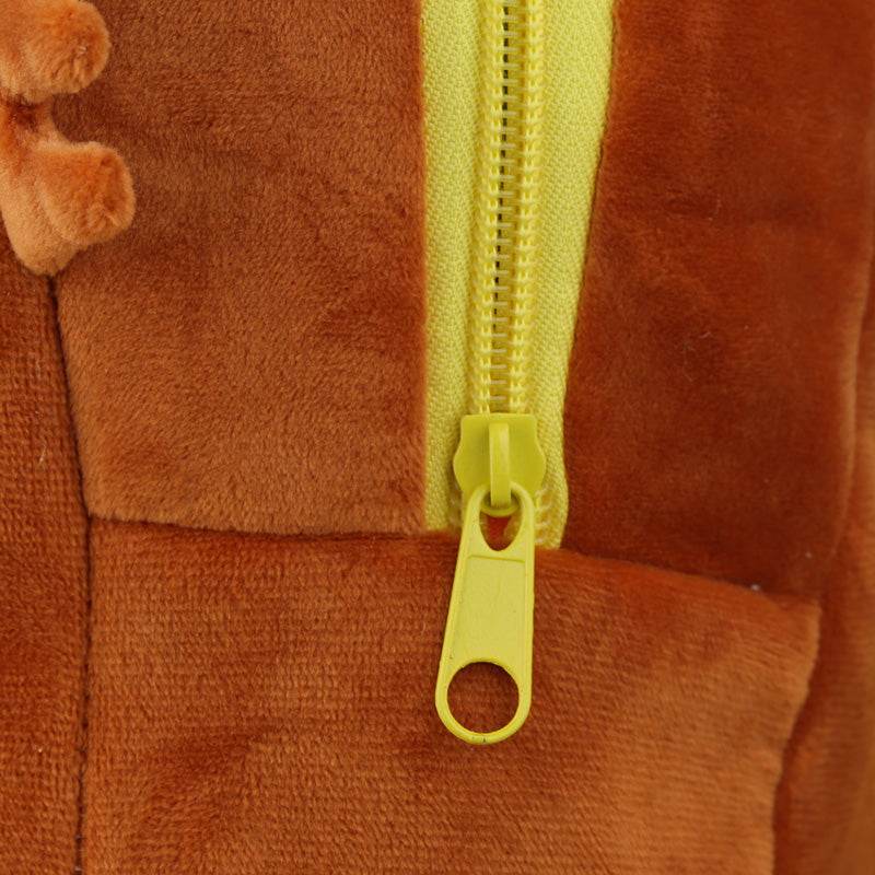 Adoramals Red Panda Plush Rucksack Backpack - Gift Arch