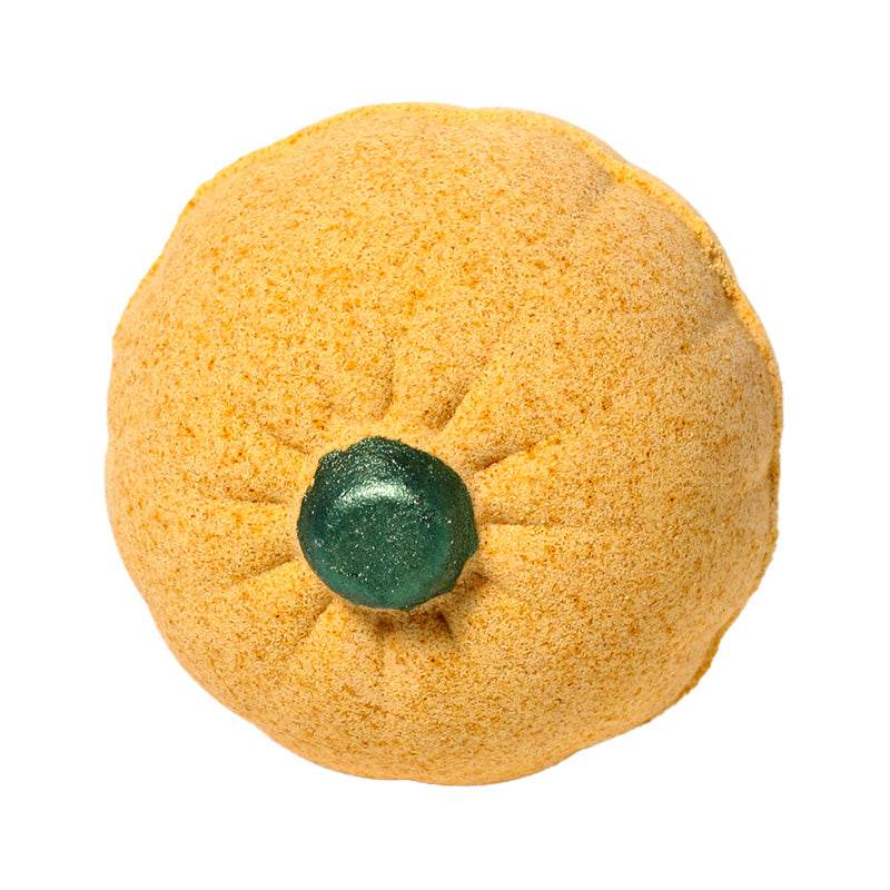 Autumn Harvest Pumpkin Shaped Bath Bomb in Gift Box - Gift Arch