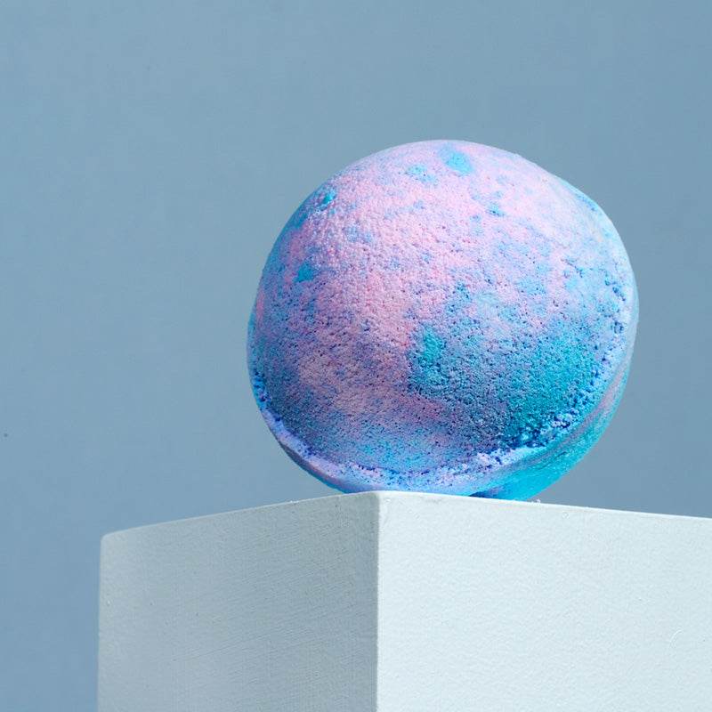 Baby Powder Bath Bombs - Gift Arch