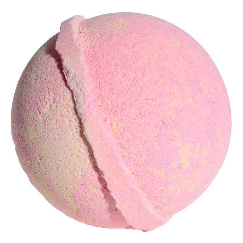 Bath Bomb Mix Rose, Lavender, Mandarine & Grapefruit, For Her - Gift Arch