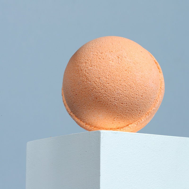 Bath Bomb Mix Rose, Lavender, Mandarine & Grapefruit, For Her - Gift Arch