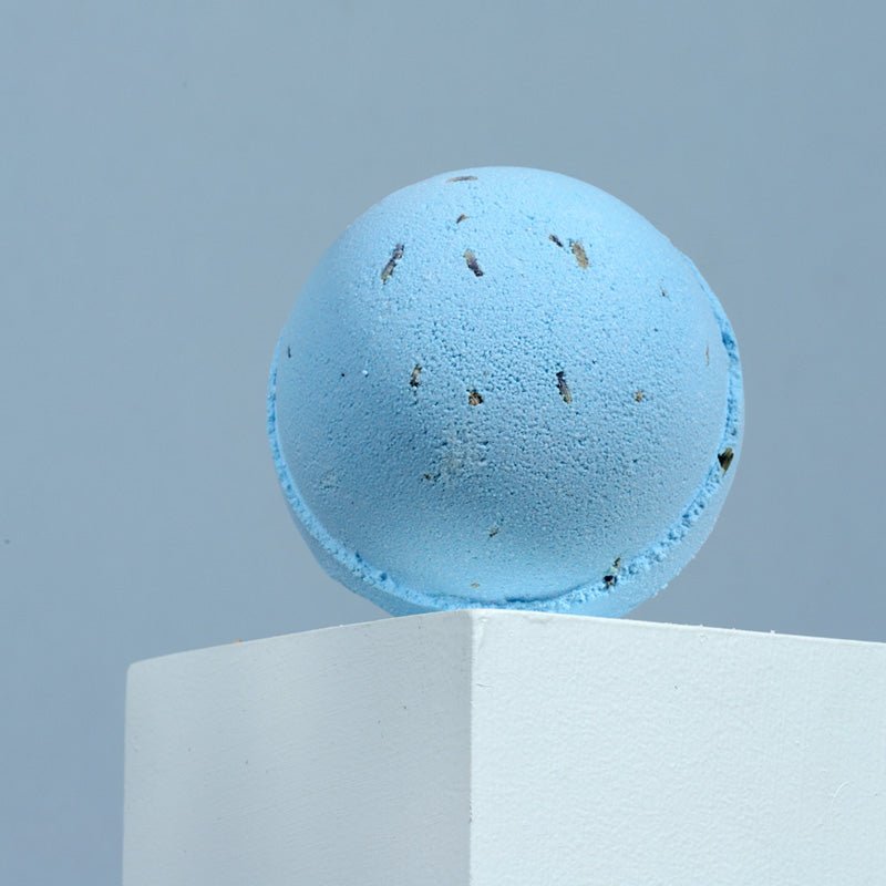 Bath Bomb Mix Rose, Lavender, Mandarine & Grapefruit, For Her - Gift Arch