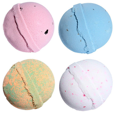 Bath Bomb Mix Rose, Lavender, Mango & Coconut Dream - Gift Arch