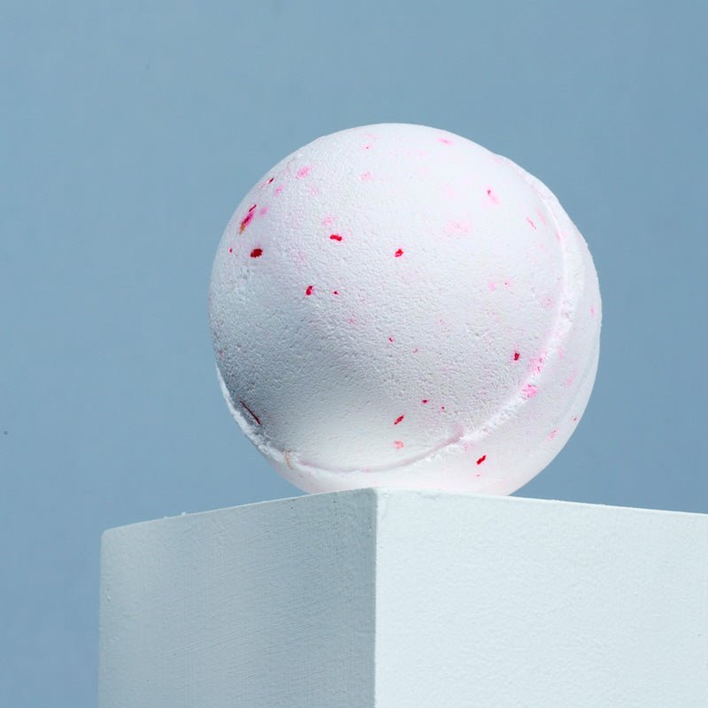 Bath Bomb Mix Rose, Lavender, Mango & Coconut Dream - Gift Arch