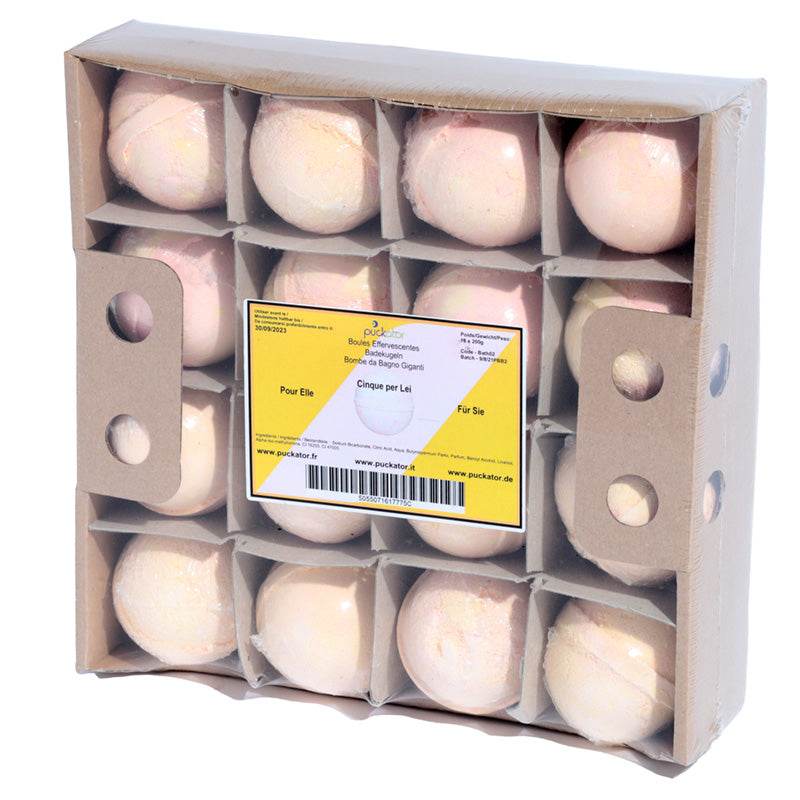 Bath Bombs for Her - Gift Arch