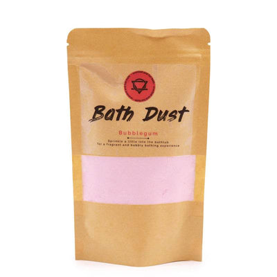 Bubblegum Bath Dust/Bath Salt - Gift Arch