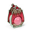 Christmas Pusheen the Cat Bath Bomb in a Shaped Gift Box - Gift Arch
