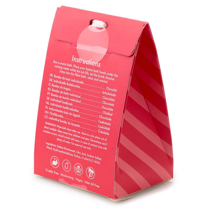 Christmas Pusheen the Cat Bath Bomb in Gift Box - Gift Arch