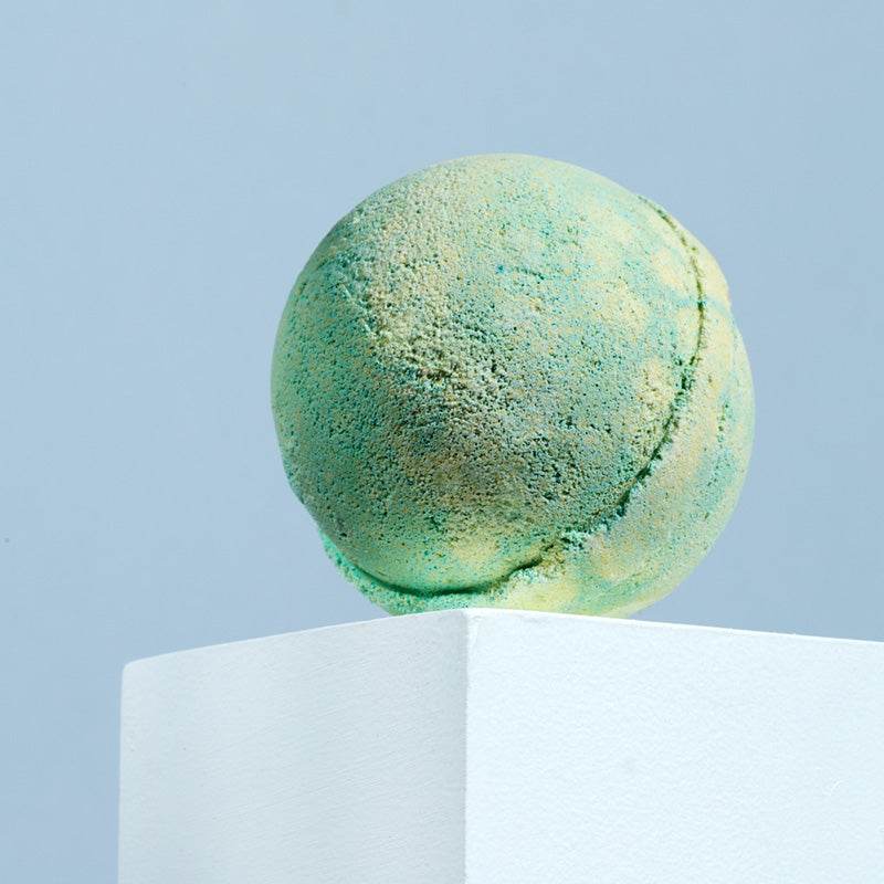 Peppermint & Tea Tree Bath Bombs - Gift Arch