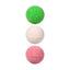 Set of 3 Christmas Gonk Bath Bombs - Gift Arch