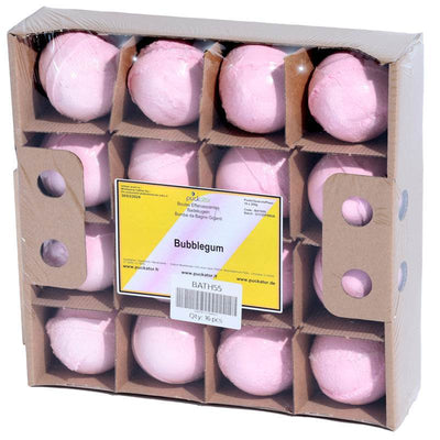 SHORT EXPIRY DATE - Bubblegum Bath Bombs - Gift Arch